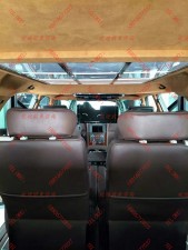 林肯領(lǐng)航員內(nèi)飾豪華改裝