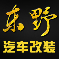 东莞东野汽车改装 Logo