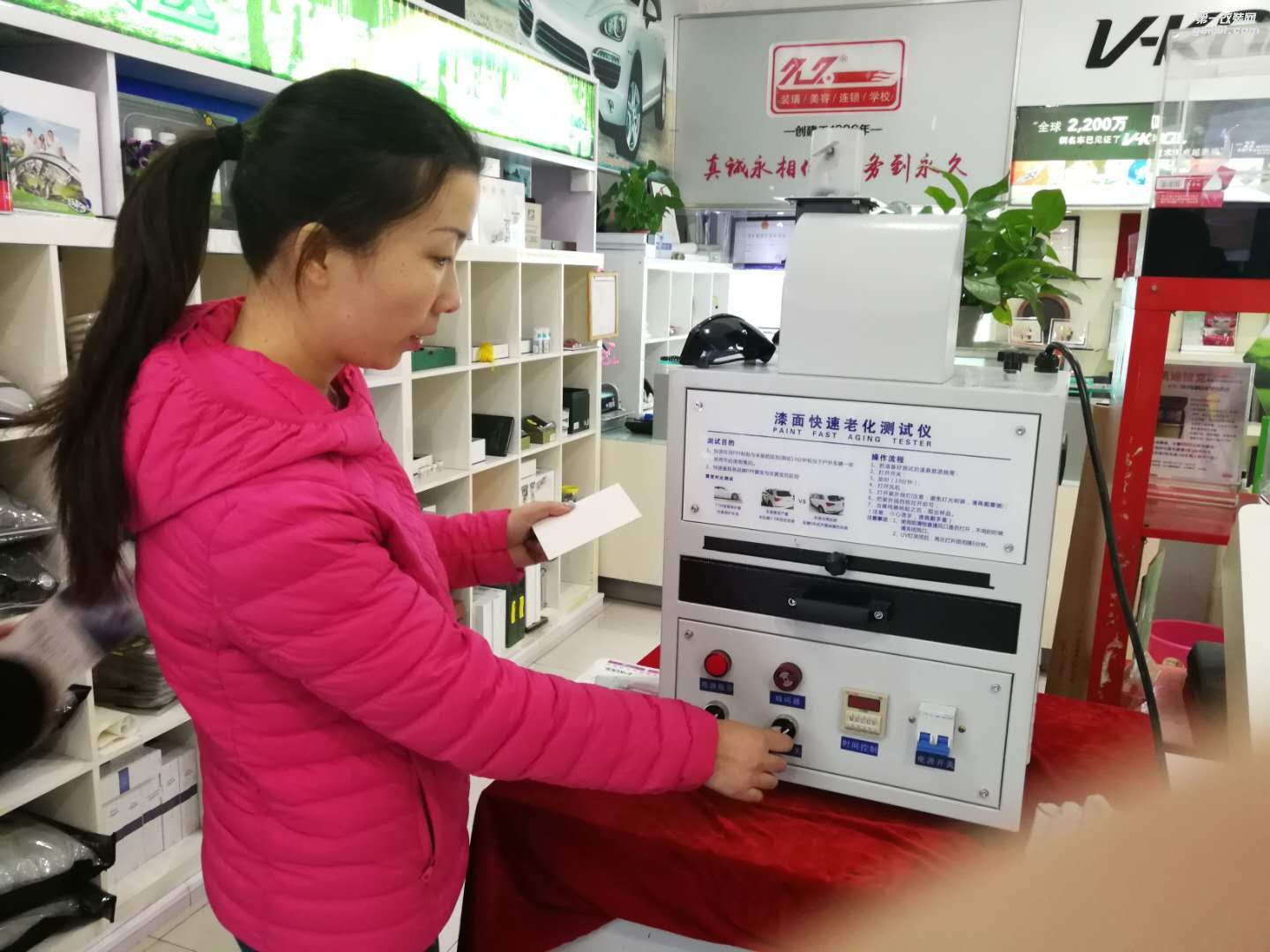真金不怕火煉，好膜不怕測試，幾款隱形車衣的性能對比！