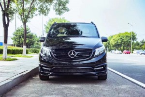 享受的不只是品牌，更是品質(zhì)——奔馳Metris內(nèi)飾重塑