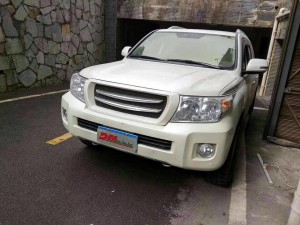 豐田陸地巡洋艦 刷ecu 動力只為征服大山與道路