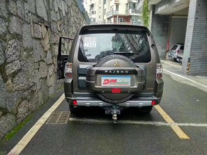 帕杰羅 刷ECU 三菱越野超越山地與陸地