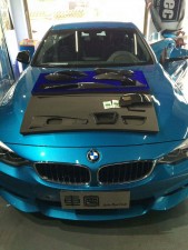 寶馬425I內(nèi)飾VST碳纖維套件