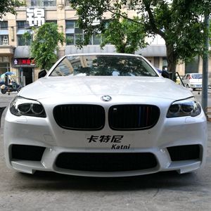 成都寶馬525進(jìn)氣改裝EDDY碳纖風(fēng)箱