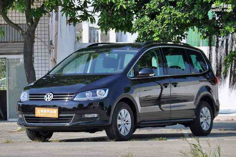 大眾夏朗改裝商務(wù)車(chē)案例分享