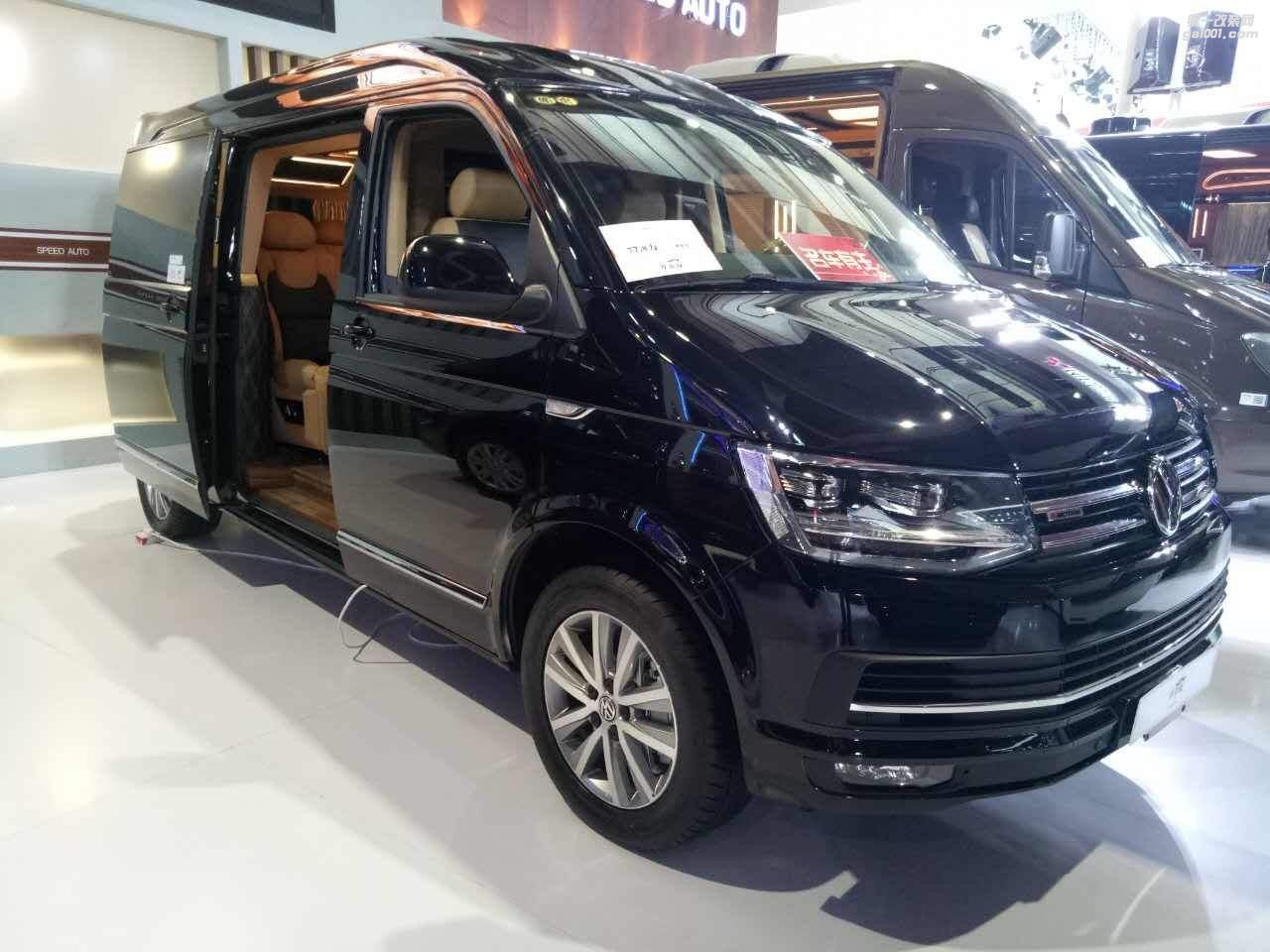 T6商務(wù)改裝, 大眾商務(wù)車改裝內(nèi)飾——孔易改裝車