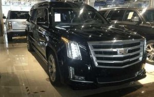 還在觀望新款降價的凱雷德? 老款小改一下不輸新款!