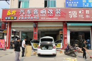 標致408全車隔音-音響玩家全國連鎖昆明樂升店