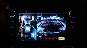 霸道改裝道可視360全景—成都威威車改