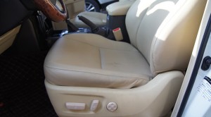 霸道改裝電動(dòng)座椅—成都威威車改