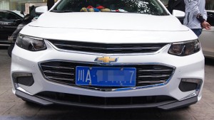 邁銳寶前后雷達(dá)改裝—成都威威車改