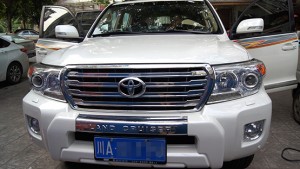 陸地巡洋艦改裝道可視360全景—成都威威車改