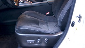 雷克薩斯CT200改電動座椅—成都威威車改