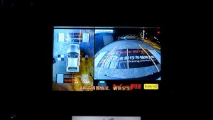 豐田霸道改裝道可視360全景—成都威威車改