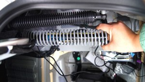 凱迪拉克CT6改裝原廠電動尾門—成都威威車改