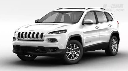 Jeep 自由光動力性能改裝進(jìn)氣渦輪增壓鍵程離心式大功率水冷型LX3971S