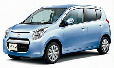 鈴木奧拓提升動力進氣改裝安裝鍵程離心式電動渦輪增壓器LX1006案例