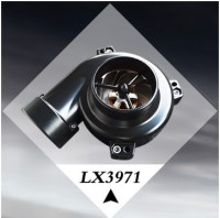 福特嘉年華提升動(dòng)力節(jié)油改裝配件 汽車進(jìn)氣改裝鍵程離心式渦輪增壓器LX3971