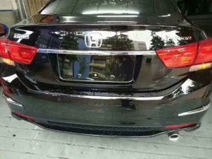 【西安億之星】本田思鉑睿改裝一鍵啟動|無鑰匙進(jìn)入|手機(jī)掌控