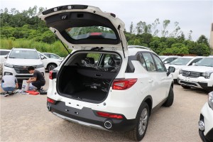 傳祺GS3車主加裝路暢電動尾門，目的竟然是裝X