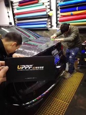 漆面透明保護膜