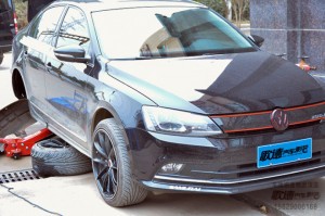 大眾速騰翼子板隔音降噪 俄羅斯STP舒適系列CSH隔音