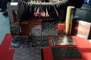 武漢車改坊歌德專業(yè)店 咸寧吉利帝豪改裝伊頓音響 全車STP隔音降噪