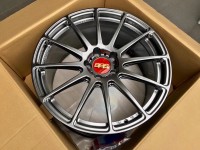 日本  BBS FS 鍛造，全新，奔馳