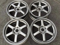 二手，鍛造PRODRIVE GC06D  18寸x7.5J ET44 5×114.3 or 5×112