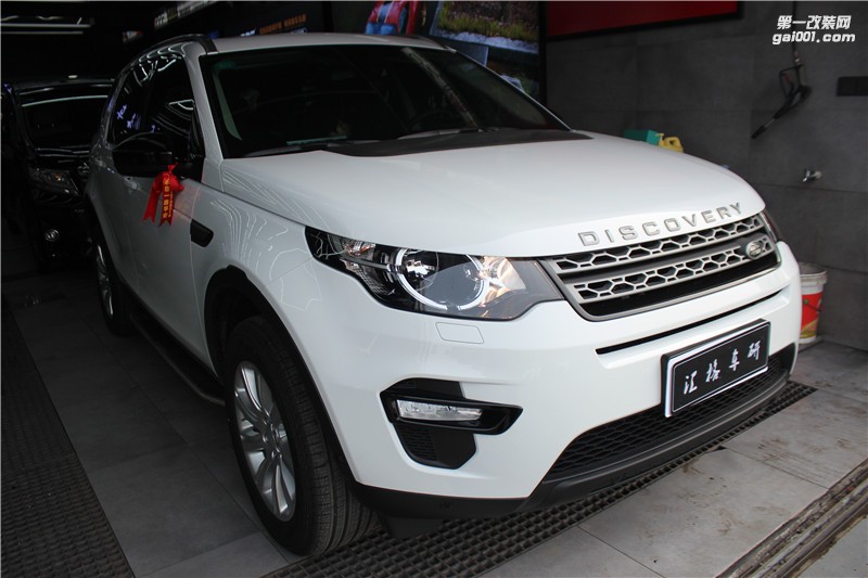 長沙電子產(chǎn)品安裝 路虎發(fā)現(xiàn)5原車屏改裝升級(jí) 品質(zhì)保證