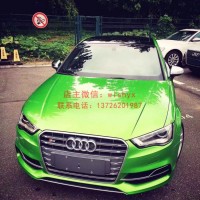 奧迪A3改S3包圍