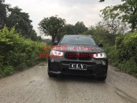 寶馬X3改X3M包圍