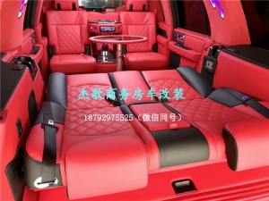 【改裝案例】林肯領(lǐng)航員重新定義美式奢華內(nèi)飾——要了塊頭還要優(yōu)雅！