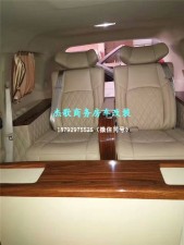 【改裝案例】豐田酷路澤內(nèi)飾個(gè)性化改裝——要的就是霸氣!