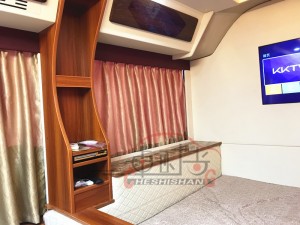 房車內(nèi)飾改裝/鄭州車時尚移動內(nèi)飾改裝案例