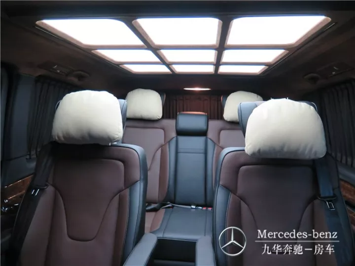 【新車到店】平頂無隔斷，奔馳Metris雅特斯