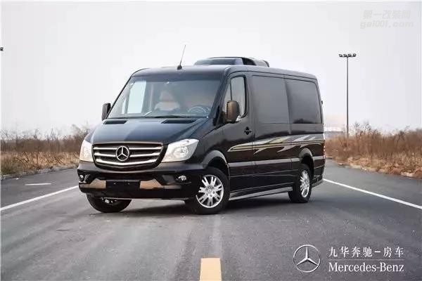 斯賓特房車，商務(wù)接待與家人出游一車搞定！