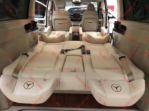 奔馳商務(wù)內(nèi)飾改裝