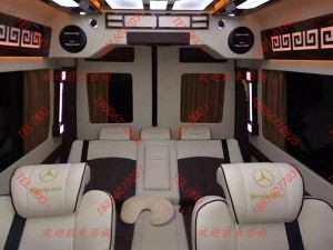 奔馳斯賓特內(nèi)飾豪華改裝