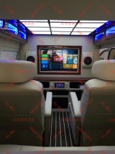 公羊商務車房車豪華改裝
