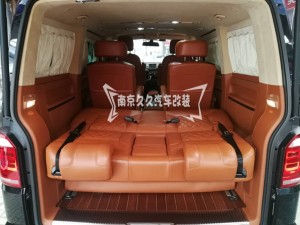 南京久久|大眾邁特威T6內(nèi)飾改裝精彩案例！