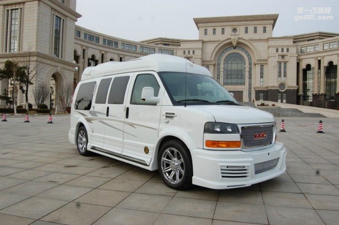 南京久久 GMC商務(wù)房車改裝案例欣賞，美到爆！