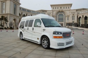 南京久久 GMC商務(wù)房車改裝案例欣賞，美到爆！