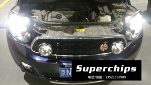 2016年MINI R60 CONTRYMAN 1.6T直刷ECU動力升級，國際改裝品牌Superchips調(diào)校程序