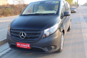 想要浪漫奢華還是樸素雅致？改造后的奔馳Metris給你不一樣的選擇