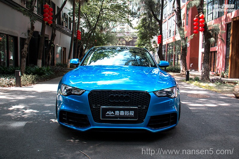 汽車改色膜違法嗎