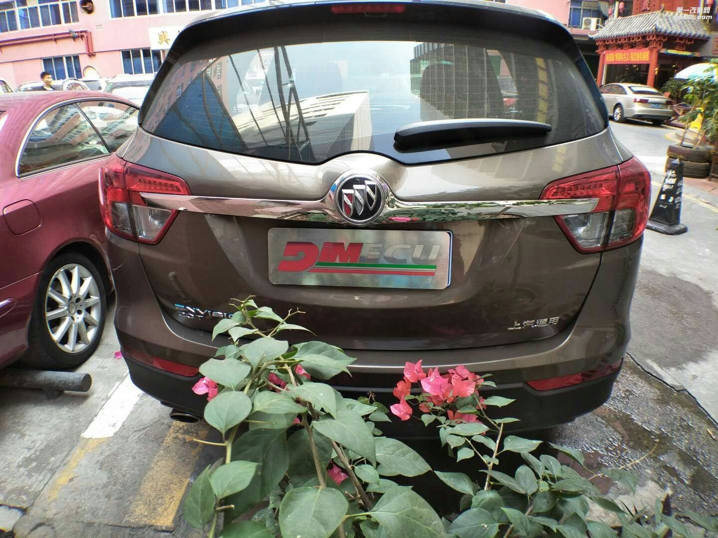 別克昂科威 刷ecu 競(jìng)走家用越野車
