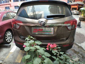 別克昂科威 刷ecu 競(jìng)走家用越野車(chē)
