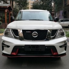 成都日產(chǎn)途樂內(nèi)飾改裝