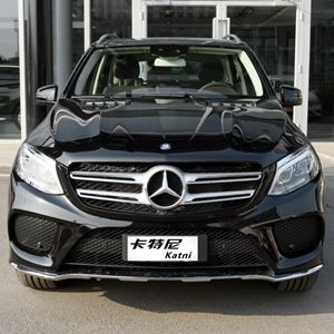 成都奔馳GLE400輪轂剎車改裝